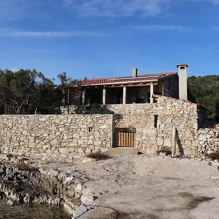 Vakantiehuis Kamena Kucica Kraj (Zadar)