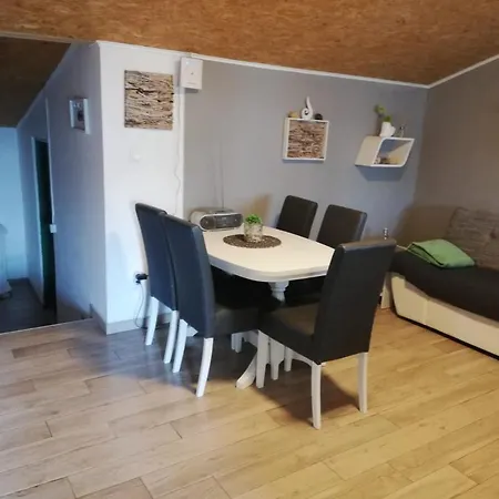 Kamena Kucica Vakantiehuis Kraj (Zadar)